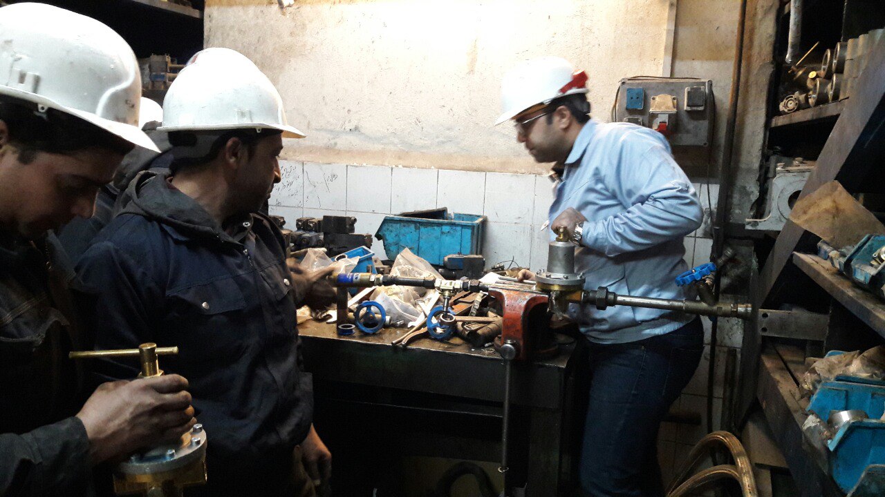 درباره شرکت فناوران فولادیار