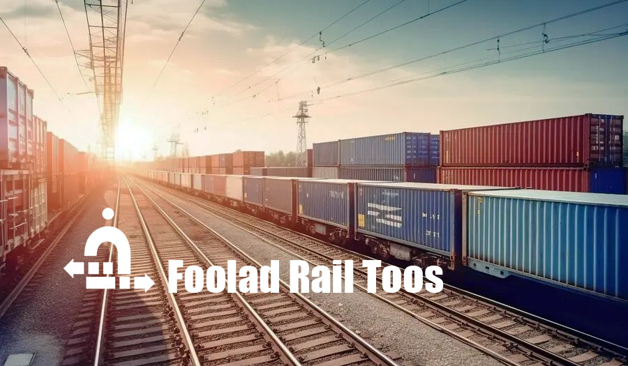 حمل صادراتی محصولات فولادی و غیر فولادی به حوزه آسیایی  میانه CIS